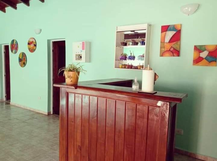 Posada Spa Anabela Huerta Grande Exterior foto