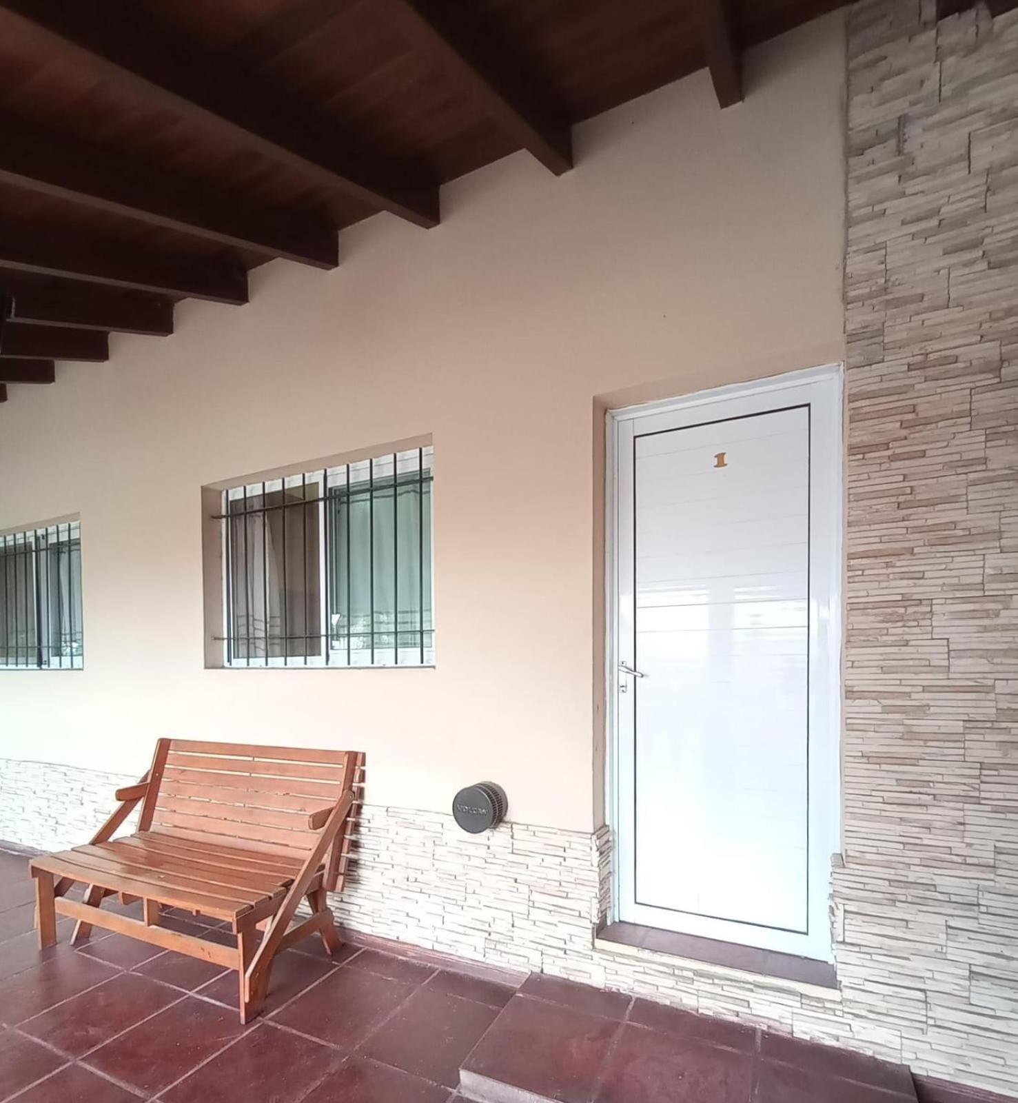 Posada Spa Anabela Huerta Grande Exterior foto